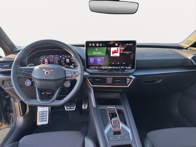 Cupra Leon Sportstourer e-Hybrid