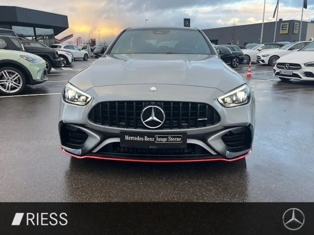 Mercedes-Benz C 63 AMG AMG Line Sedan