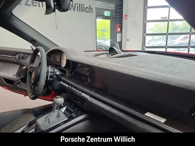 Porsche 992 Coupé GT3 RS