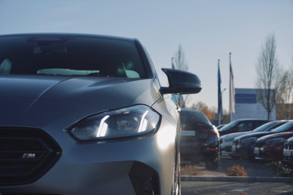 BMW M235 Gran Coupé