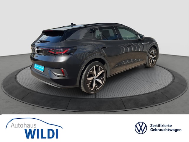 Volkswagen ID.4 220 kW 4Motion GTX