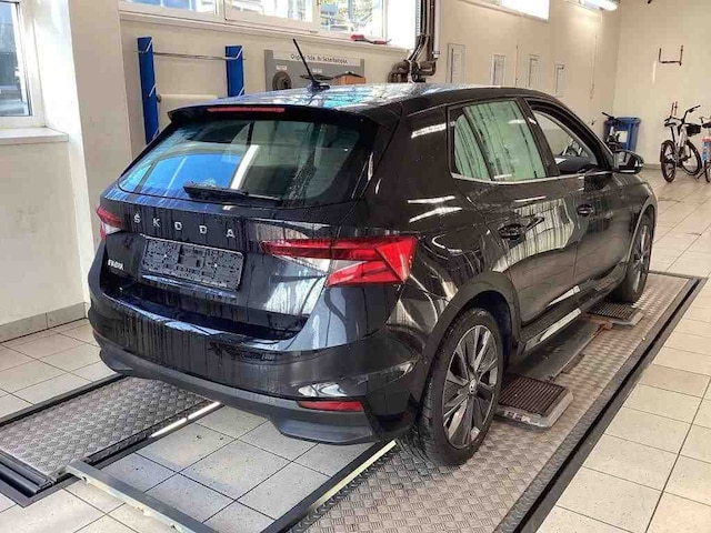 Skoda Fabia 1.5 TSI Style Style