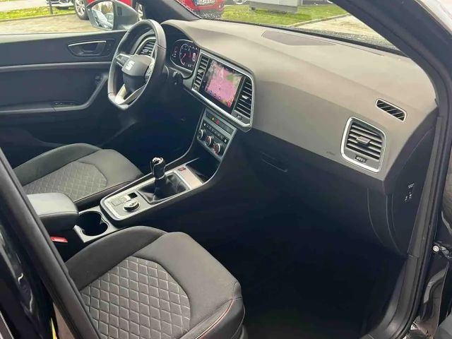 Seat Ateca 2.0 TDI FR-lijn