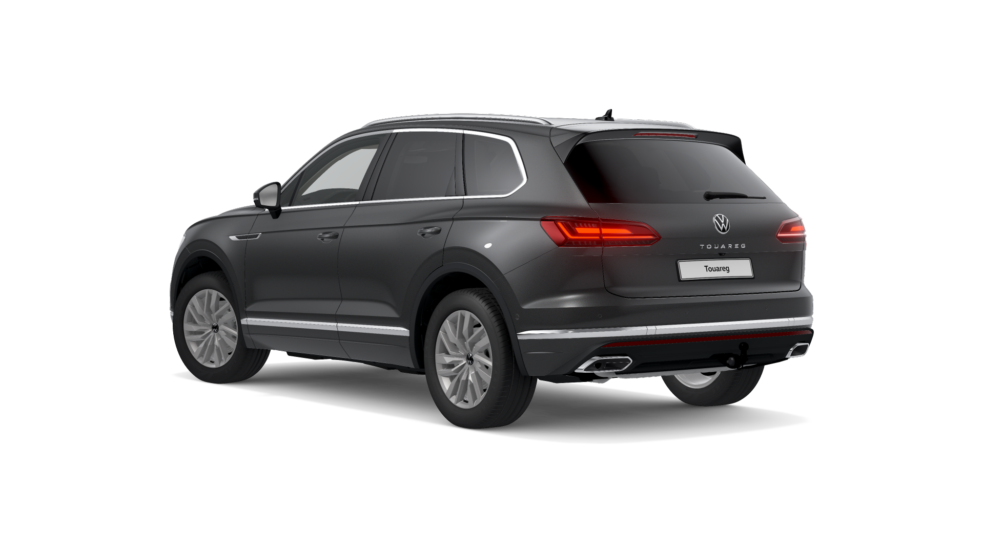 Volkswagen Touareg 3.0 V6 TDI Elegance Elegance