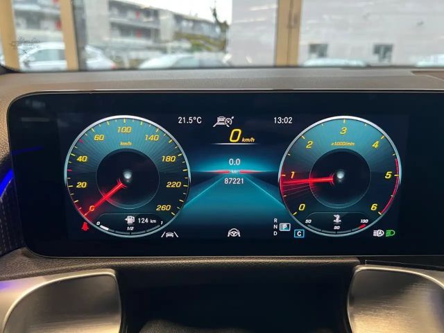 Mercedes-Benz GLB 200 4MATIC GLB 200 d