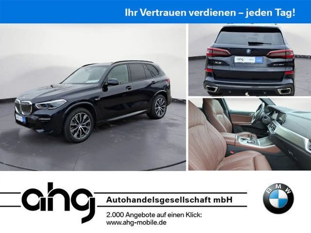 BMW X5 M-Sport xDrive45e