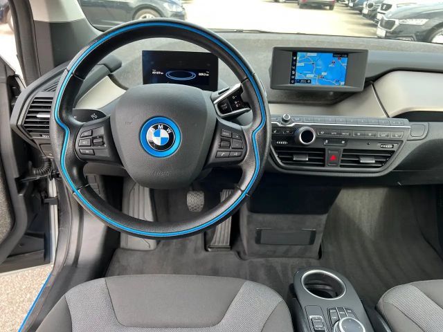 BMW i3 Sedan