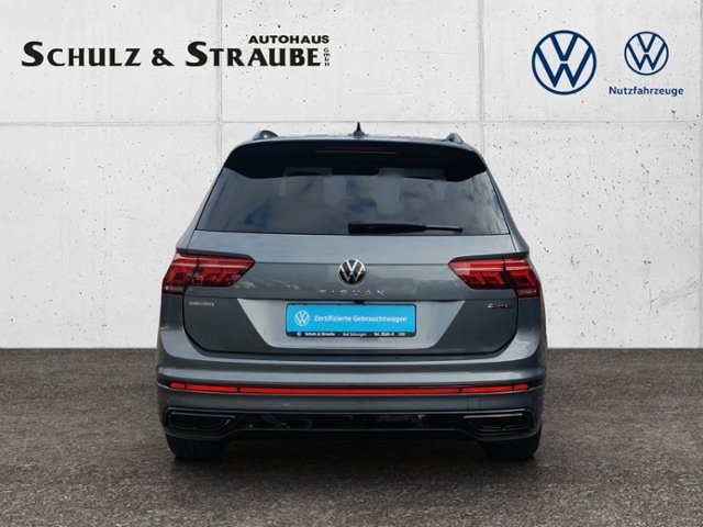 Volkswagen Tiguan 2.0 TSI 4Motion Allspace