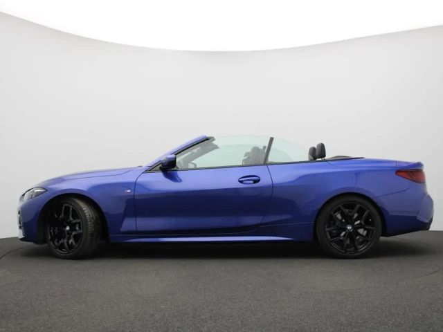 BMW 430 Cabrio M-Sport