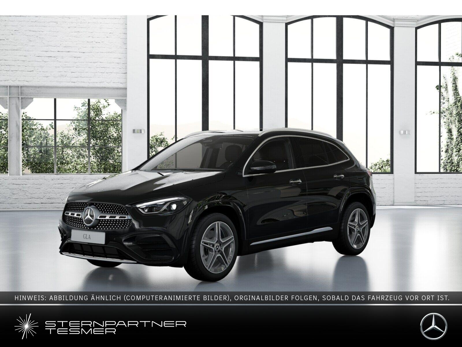 Mercedes-Benz GLA 200 AMG Line