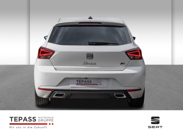 Seat Ibiza 1.0 TSI DSG FR-lijn