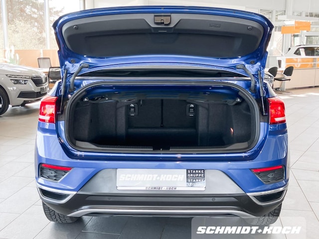 Volkswagen T-Roc 1.0 TSI Cabriolet Style
