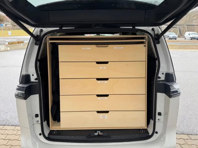 Volkswagen ID.Buzz Cargo 150 kW