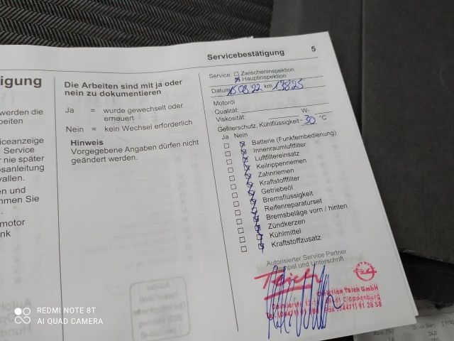 Opel Corsa F e Basis *PDC*Sitzheizung*