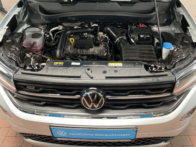 Volkswagen T-Cross 1.0 TSI R-Line