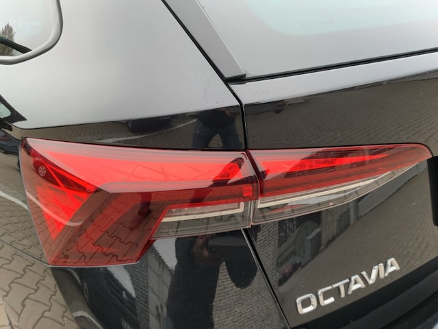 Skoda Octavia Ambition Combi iV