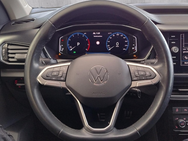 Volkswagen T-Cross 1.0 TSI DSG