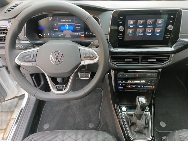 Volkswagen T-Cross 1.0 TSI DSG IQ.Drive R-Line