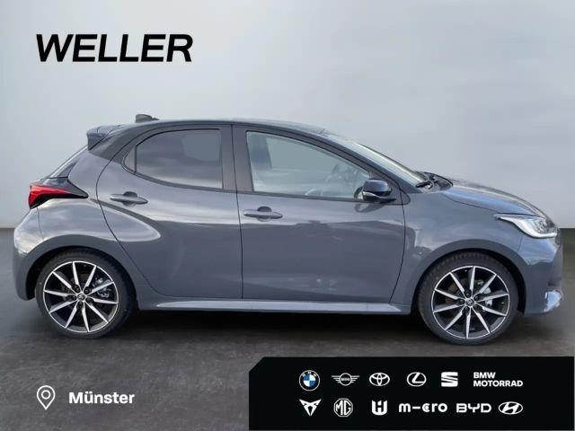 Toyota Yaris GR Hatchback Hybride