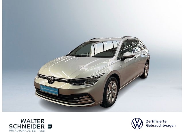 Volkswagen Golf 1.0 TSI Life Variant