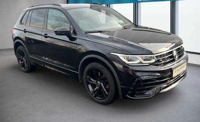Volkswagen Tiguan R-Line eHybrid