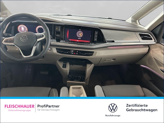 Volkswagen Multivan Lang