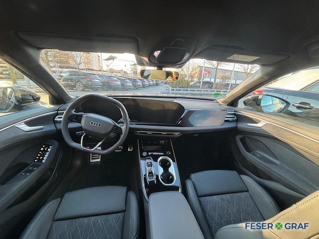 Audi A6 Quattro S-Tronic Sedan