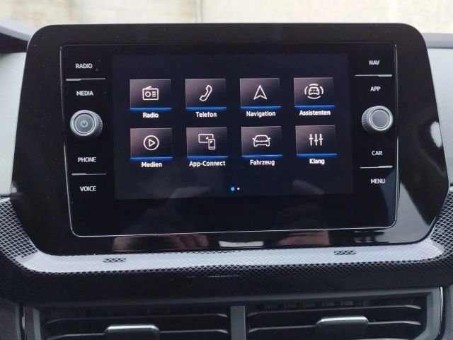 Volkswagen T-Cross Friends TSI