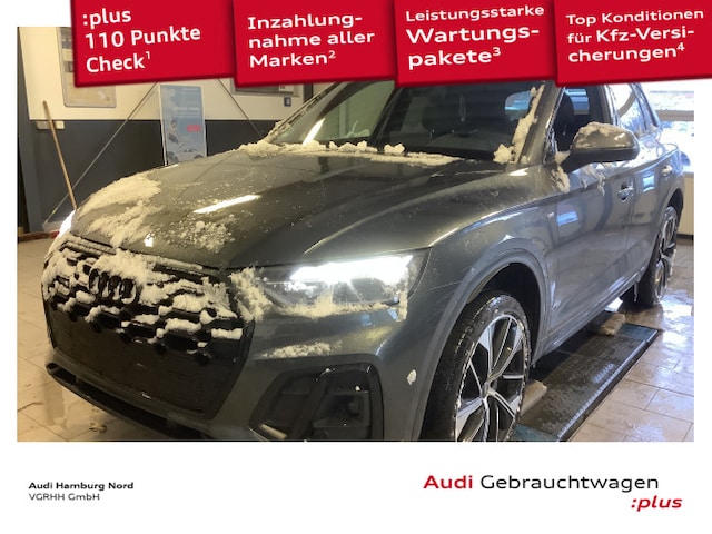 Audi Q5 40 TDI Quattro S-Tronic