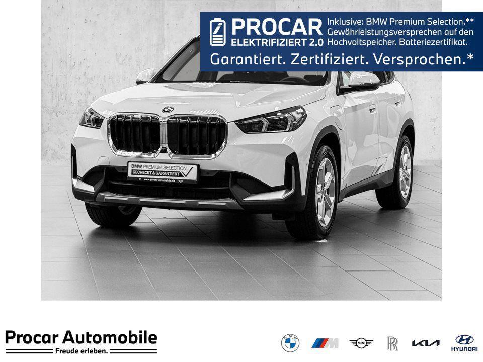BMW X1 xDrive25e