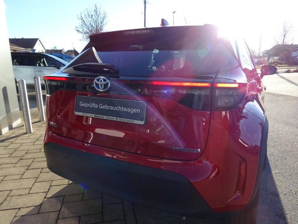 Toyota Yaris Cross 5-deurs Club