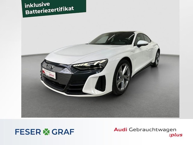 Audi e-tron GT Quattro