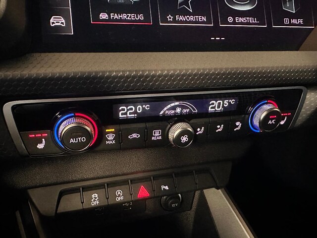 Audi A1 30 TFSI Allstreet S-Tronic