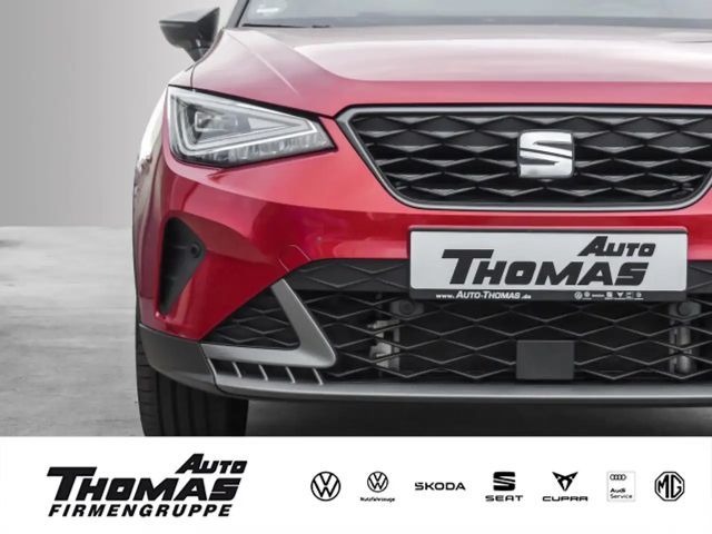 Seat Arona 1.0 TSI DSG FR-lijn
