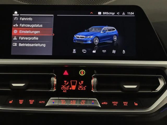 BMW 318 318d Sport Line Touring