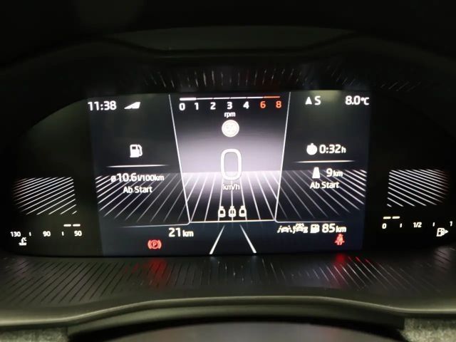 Skoda Kamiq 1.0 TSI Tour