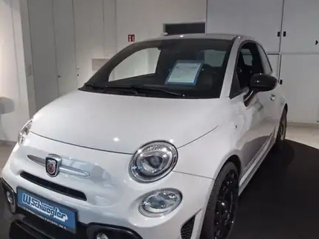 Abarth 500 Pista T-Jet