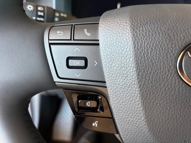 Toyota C-HR Hybride Plug-in