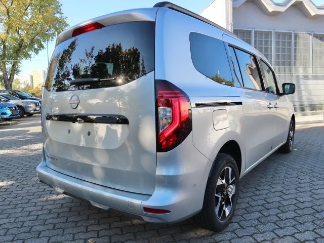 Nissan Townstar DIG-T Tekna