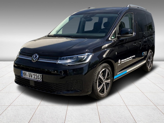 Volkswagen Caddy 1.5 TSI DSG Style