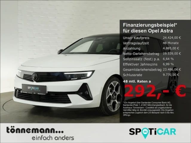 Opel Astra Sports Tourer Ultimate
