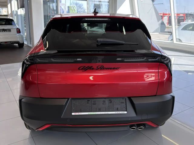 Alfa Romeo Junior Ibrida Speciale