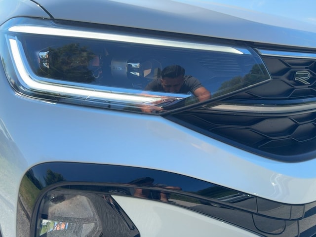 Volkswagen Taigo 1.0 TSI DSG R-Line