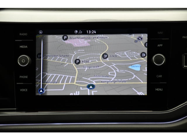 Volkswagen Taigo 1.0 TSI DSG Style