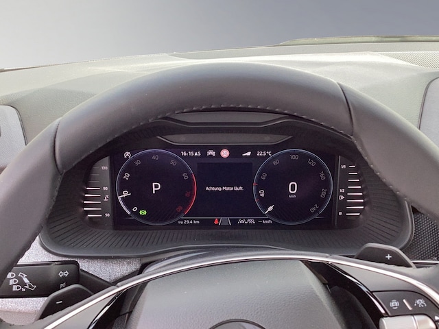 Skoda Kamiq 1.5 TSI Drive