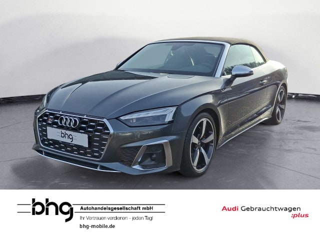 Audi S5 Cabriolet Quattro