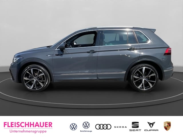 Volkswagen Tiguan 4Motion R-Line