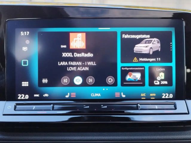 Volkswagen Caddy eHybrid