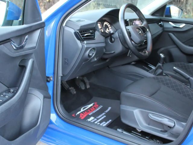 Skoda Kamiq Ambition