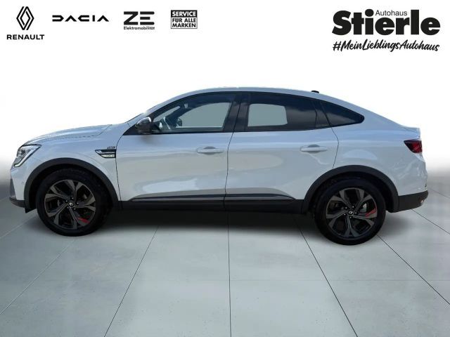 Renault Arkana EDC RS TCe 160